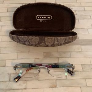Coach HC 5004 Bettie Taupe/Tortoise Eyeglasses
